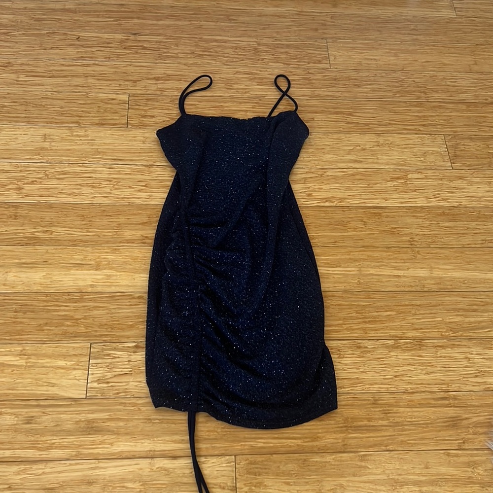 Mini dress sparkly